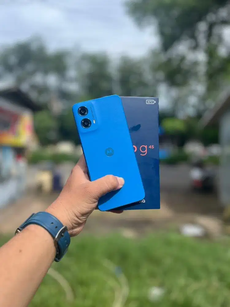 Motorola G45 5G 8/256