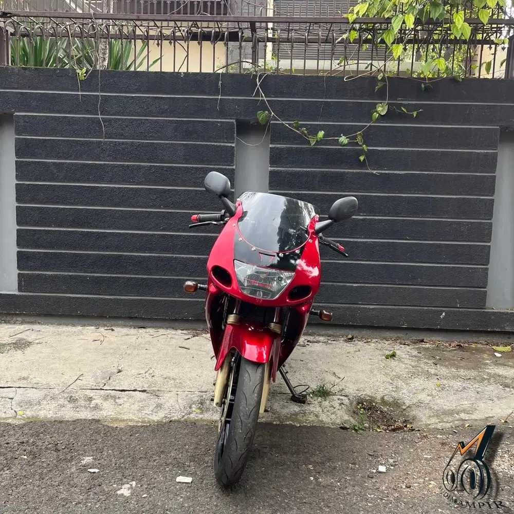 NINJA R TAHUN 2007 UP RR