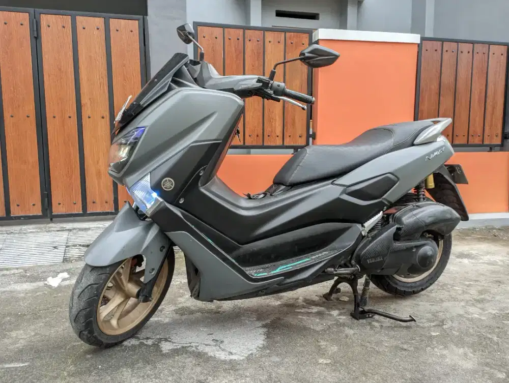 Yamaha NMAX th 2019