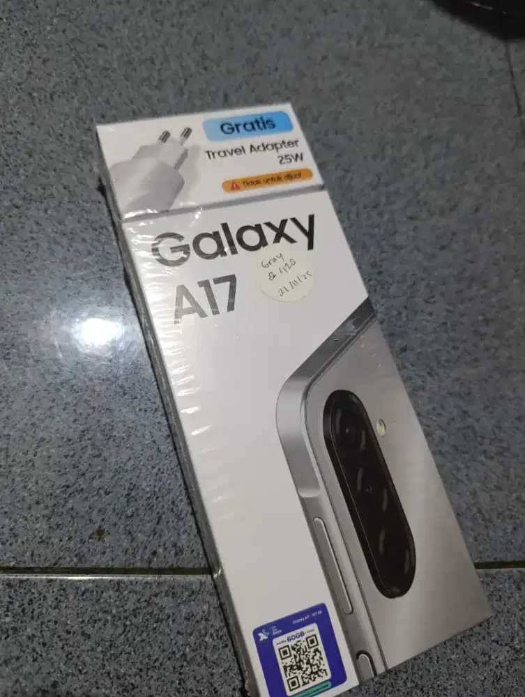 Samsung A17 4G 8/128gb Openbox