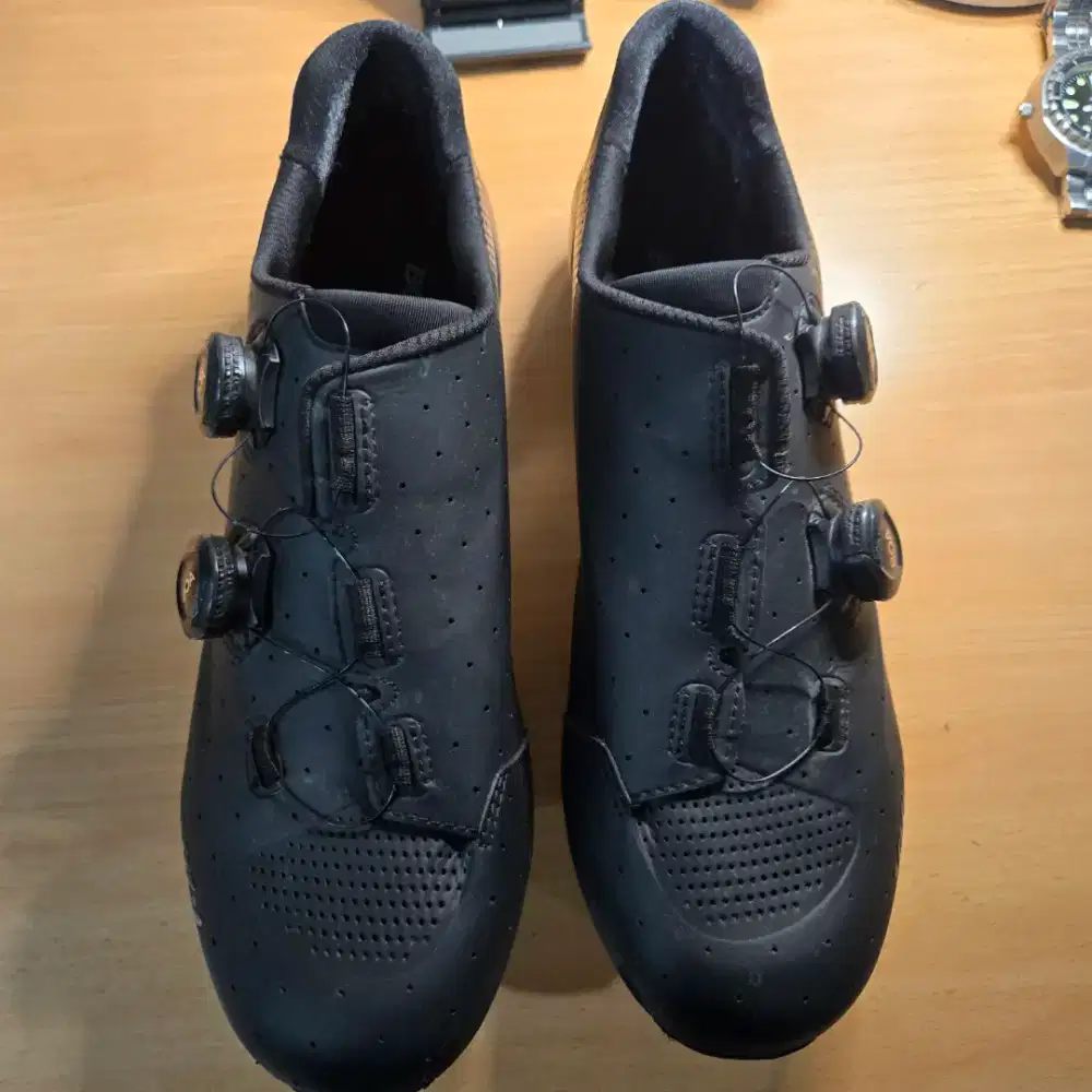Sepatu sepeda roadbike bontrager XXX
