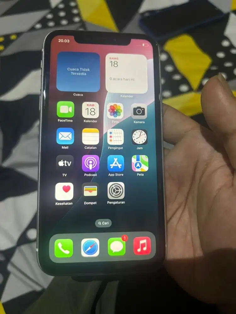 iphone xr 64 muraaaaaahhhh
