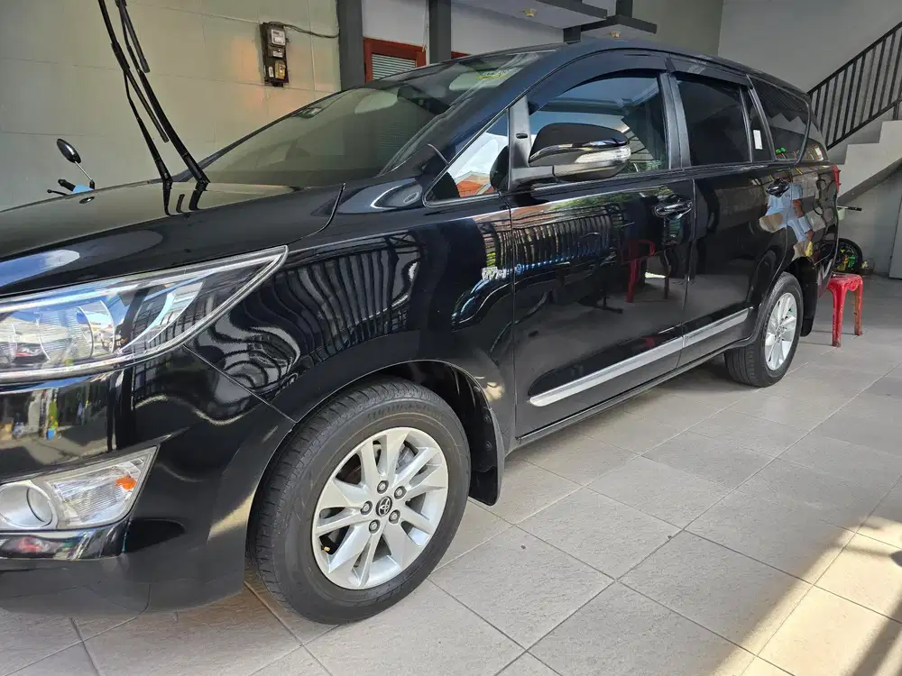 Toyota Kijang Innova 2017 Bensin