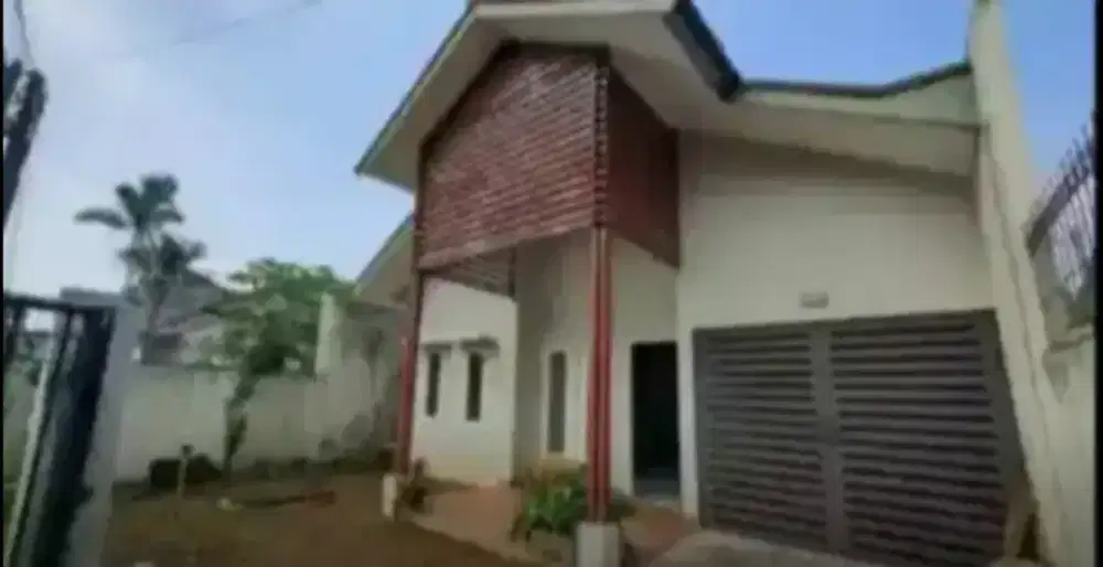 Jual rumah pakuan tajur 2