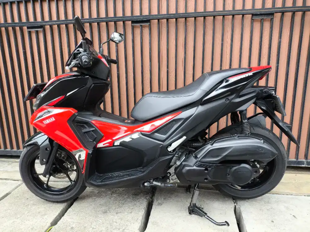 Yamaha Aerox Alpha 2025 Bln 8 Gress Bisa Tt/bt