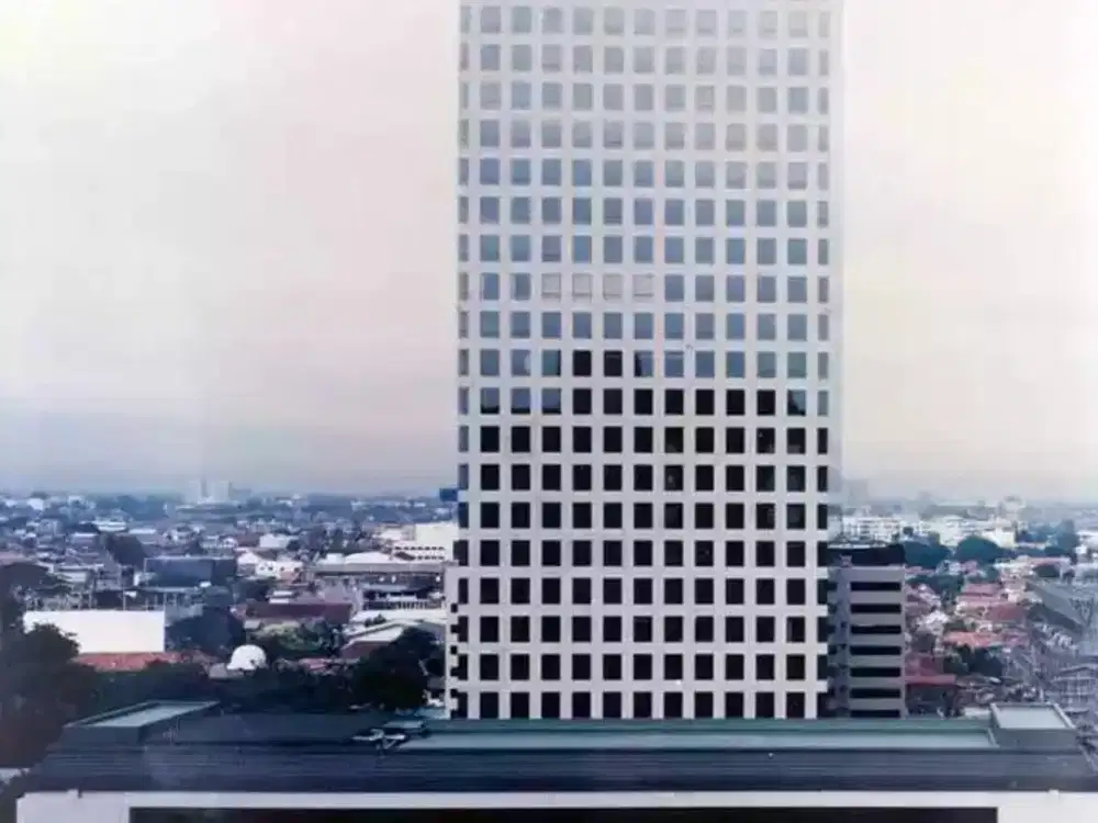 SEWA GEDUNG KANTOR MENARA THAMRIN