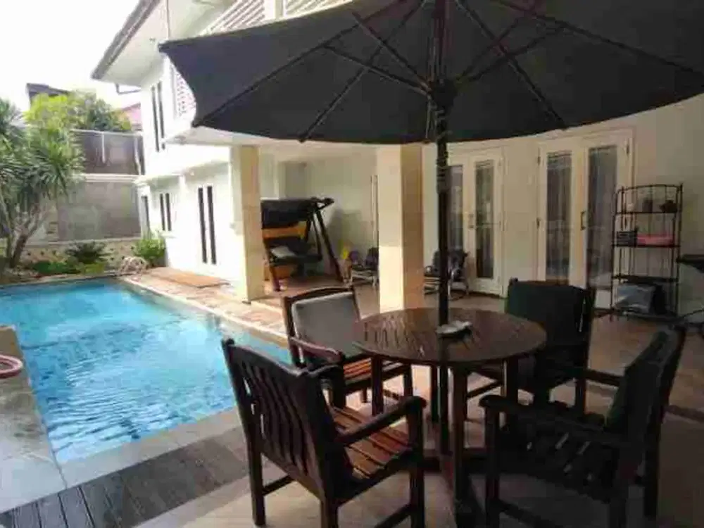 Di Jual Rumah di Alea Town House cilandak fatmawati bawah pasaran