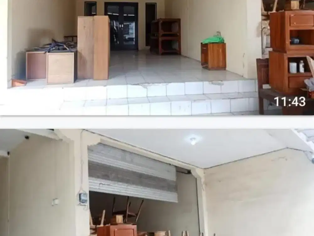 Affordable Shophouse For Rent In Canggu
