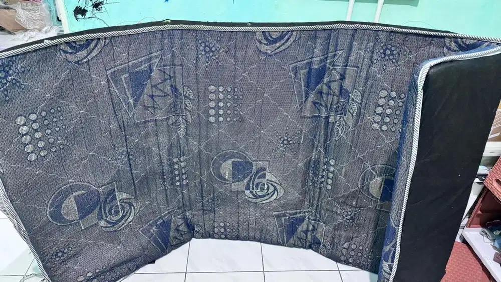 Kasur lipat masih bagus