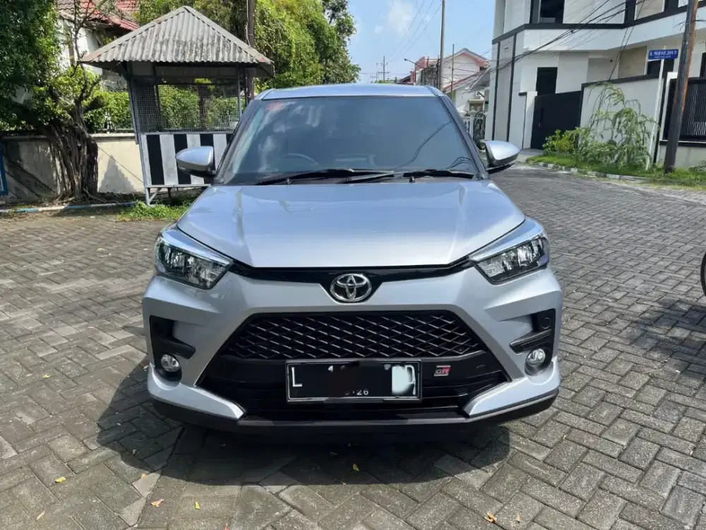 DP 35JT RAIZE G 1.0TURBO AT 2021