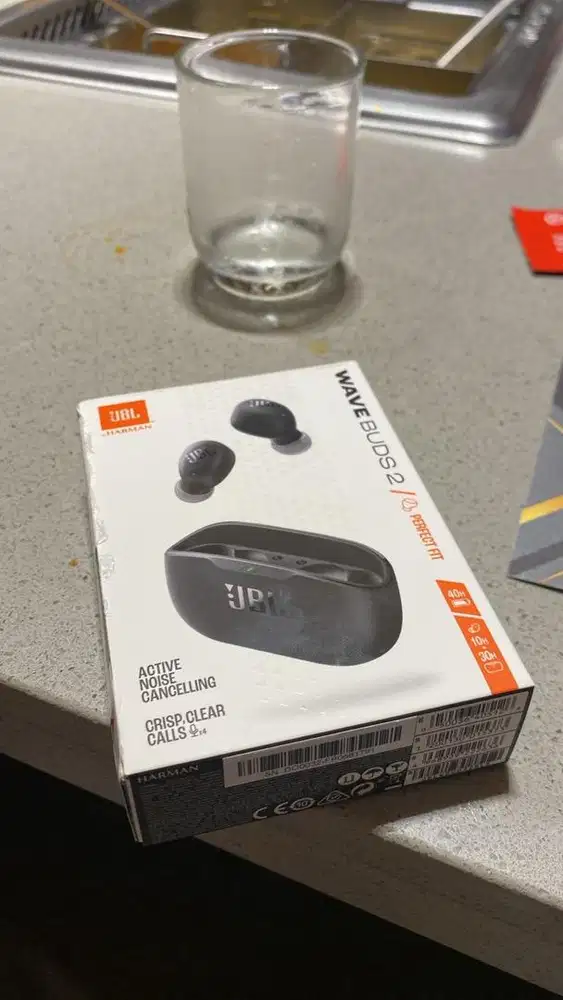 JBL MAVE BUDS 2 NEGO