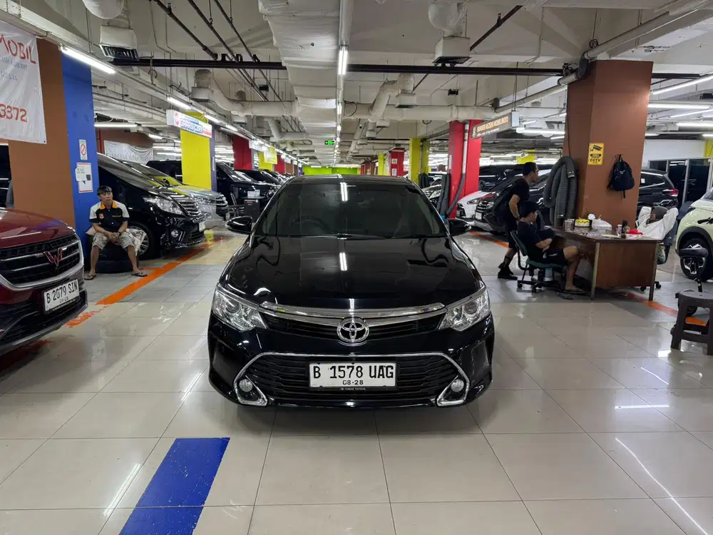 Toyota CAMRY 2.5 V Matic 2017