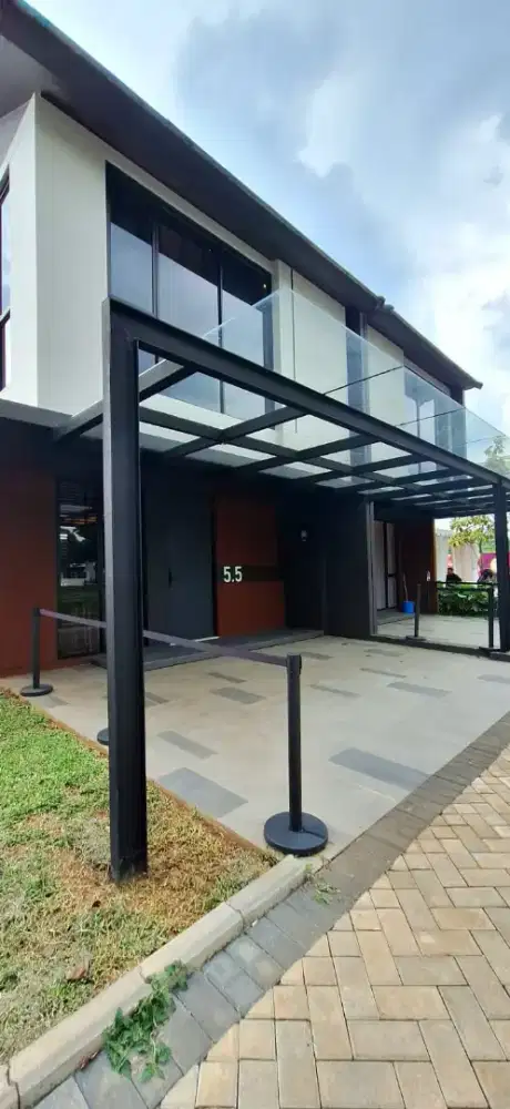 RUMAH MURAH CENDANA SUITES PROMO DP 0% KAWASAN ELIT LIPPO KARAWACI