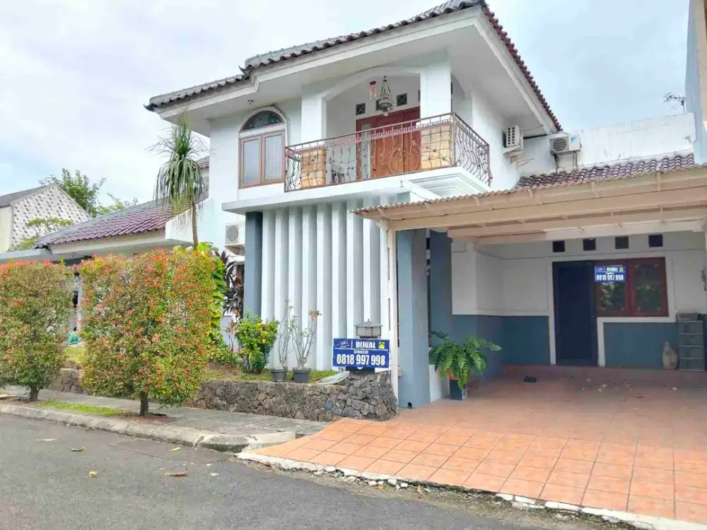 Dijual Cepat Cluster Puri Bintaro Huk Siap Huni Bintaro Jaya