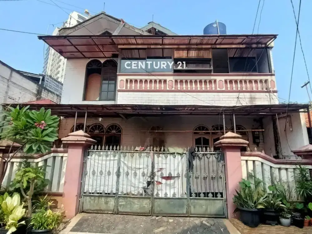 Dijual Rumah 2 Lantai Dilokasi Strategis Di Tebet Timur