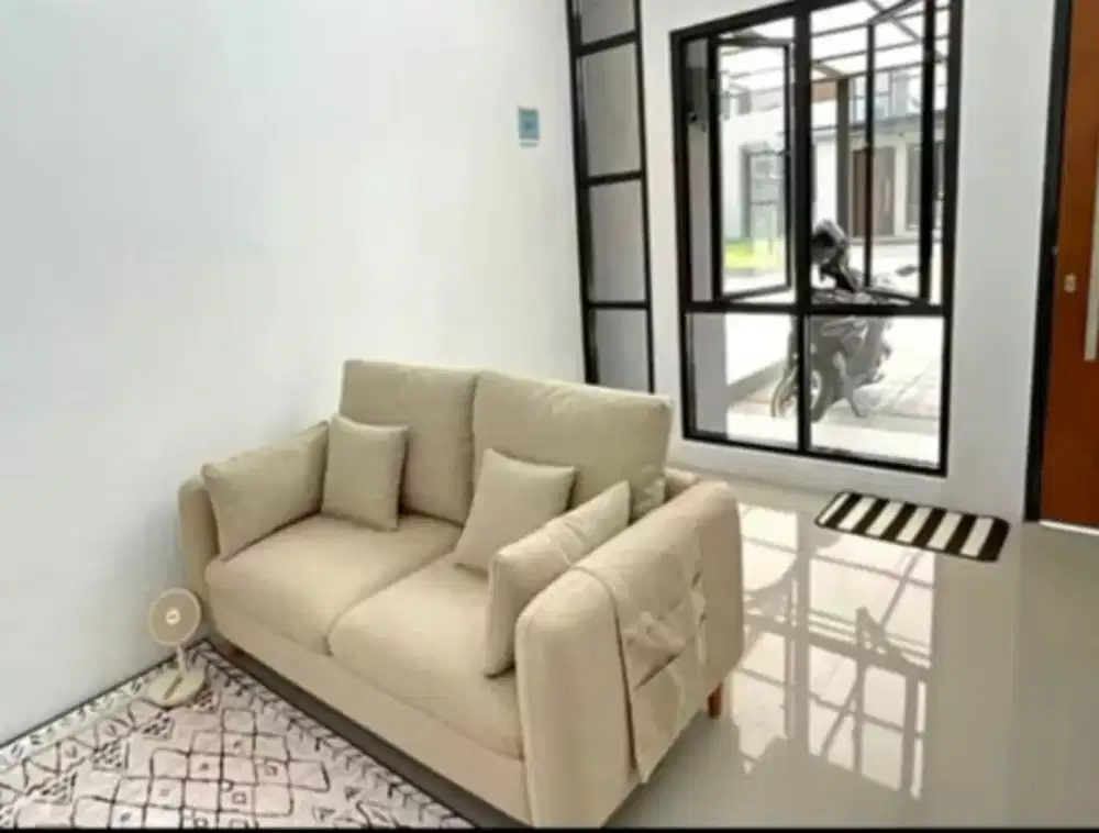 Sofa Luxury like new