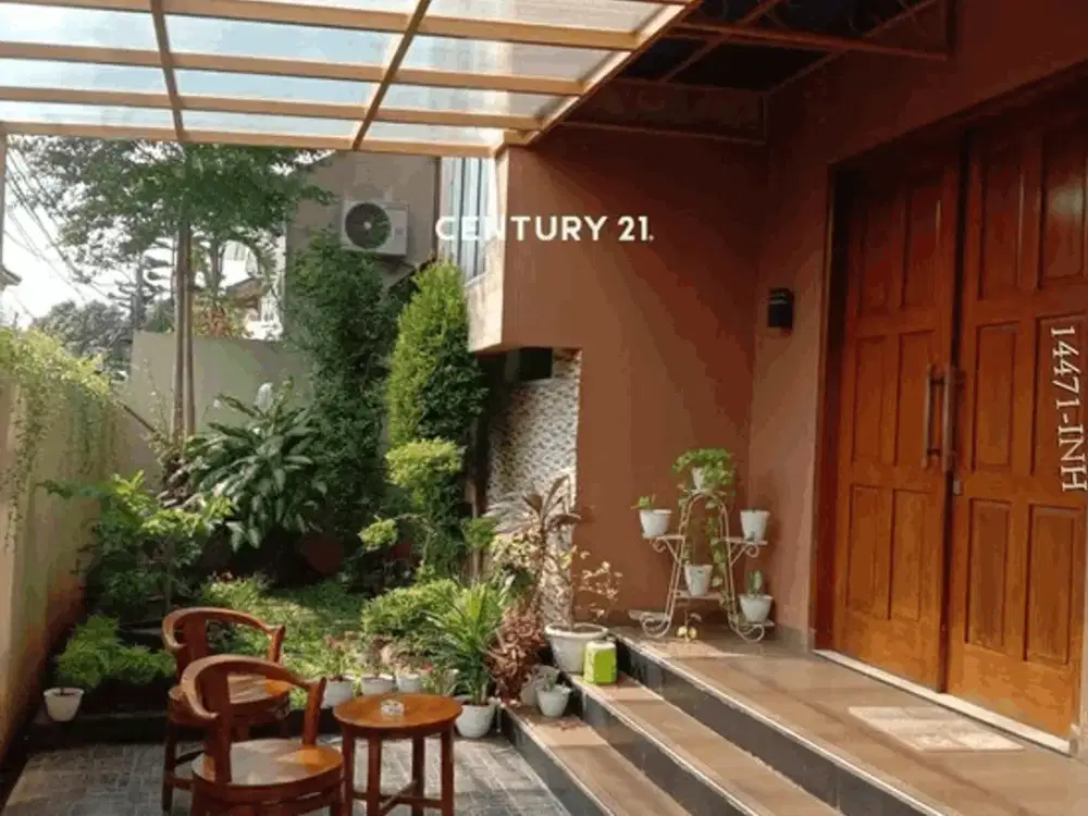 Dijual Rumah Cantik Siap Huni Dilokasi Pasar Minggu