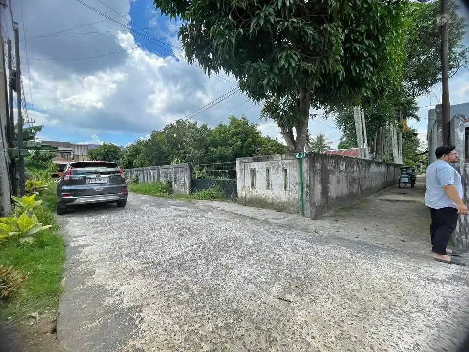 Tanah shm lokasi kalidoni