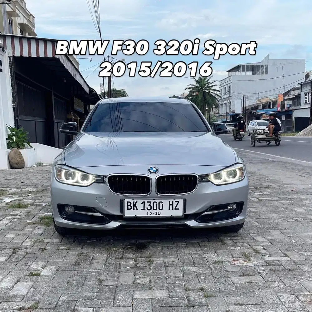 BMW F30 320i Sport 2015/2016 A/T