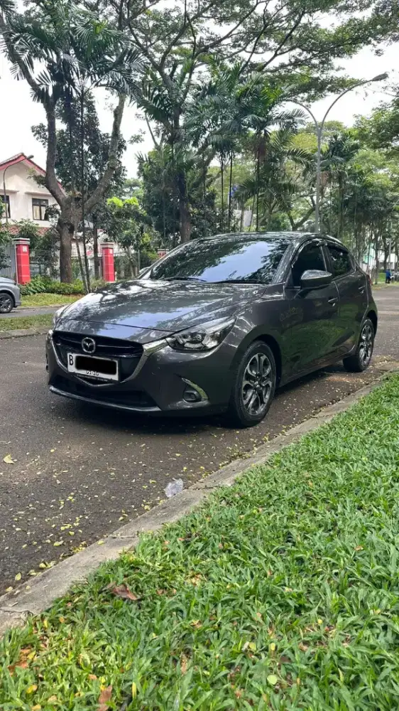 Mazda 2 R Skyactiv Tahun 2019 AT