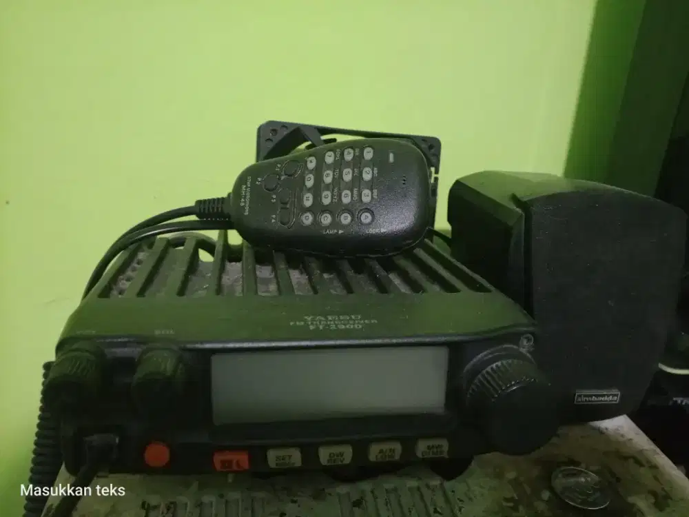 RIG Yaesu ft 2900