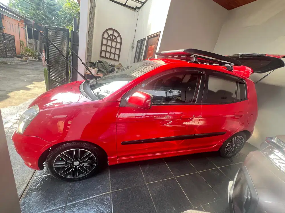 Kia Picanto 2006 Bensin