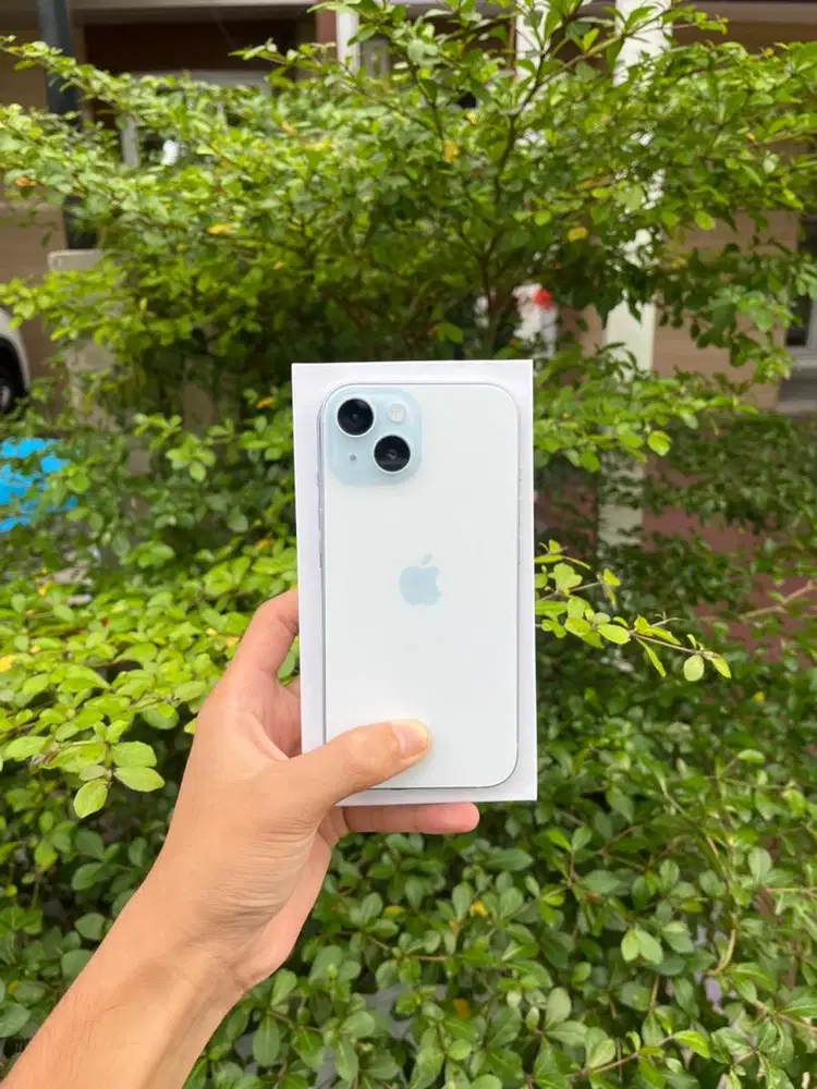 Iphone 15 128GB BLUE