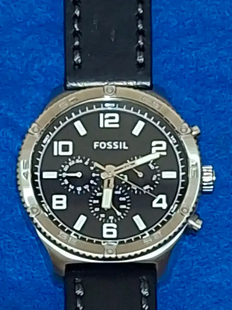 Jam Tangan Fossil Brox BQ2797