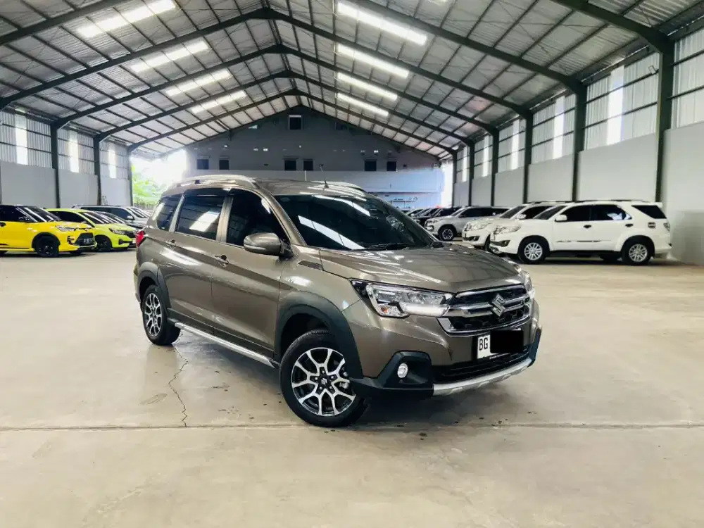 SEPERTI BARU! Suzuki XL7 1.5 Zeta 2024 / 2025 AT Matic, Super terawat