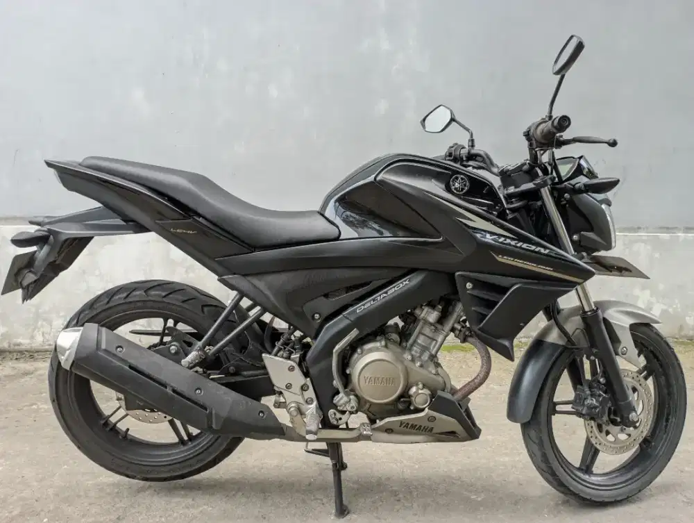 Yamaha Vixion th 2017