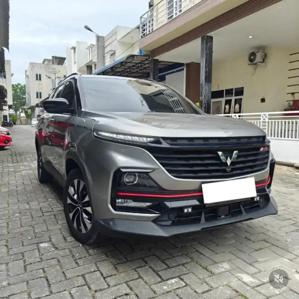 Wuling Almaz Rs Pro 2021 Mulus jarang dipakai