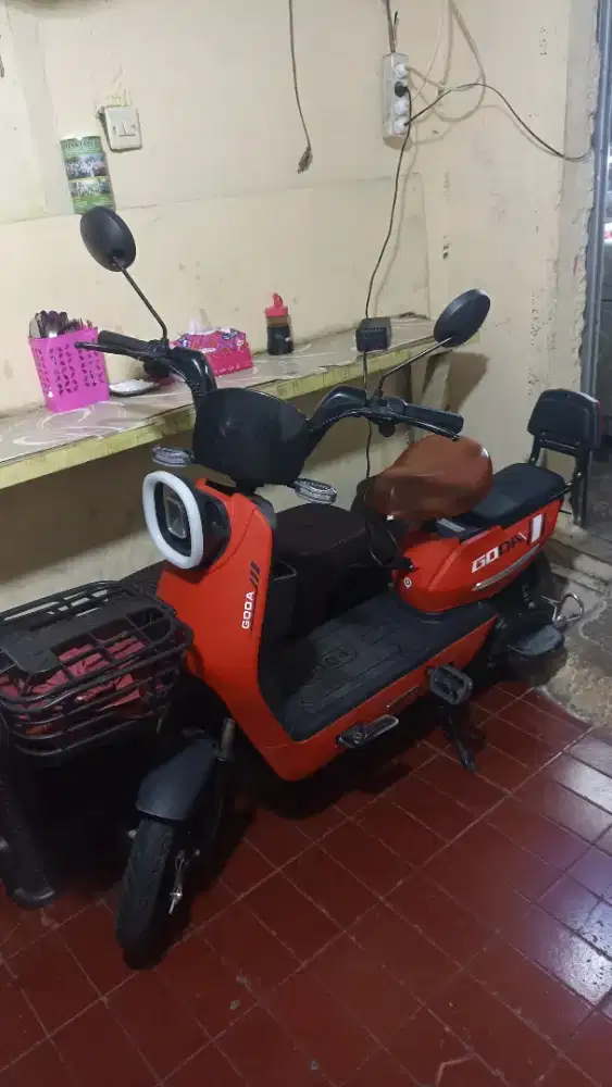 Nyari tukeran motor sehat