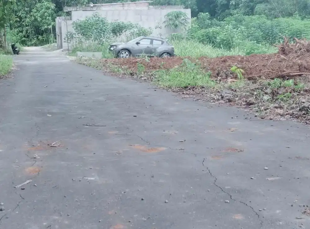 Dijual Tanah Murah Meriah Dekat Pusat Kota Karanganyar