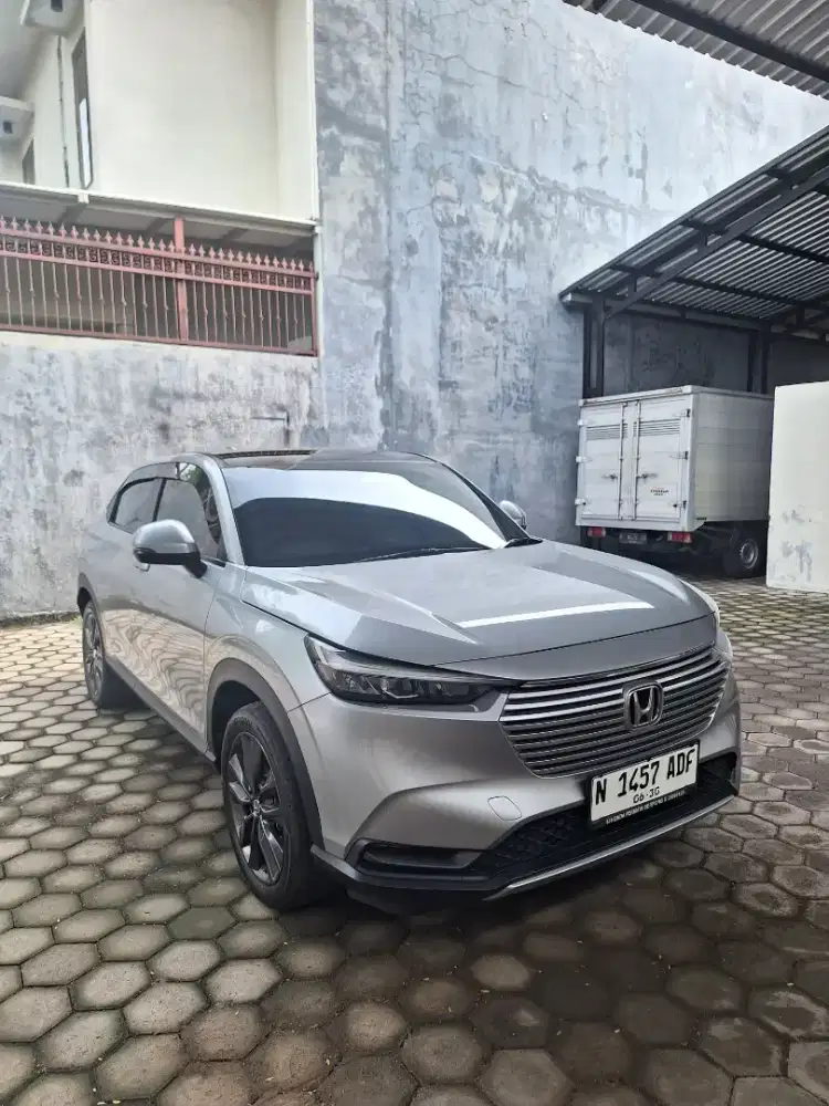 HRV SE 2022 SERVICE RECORD