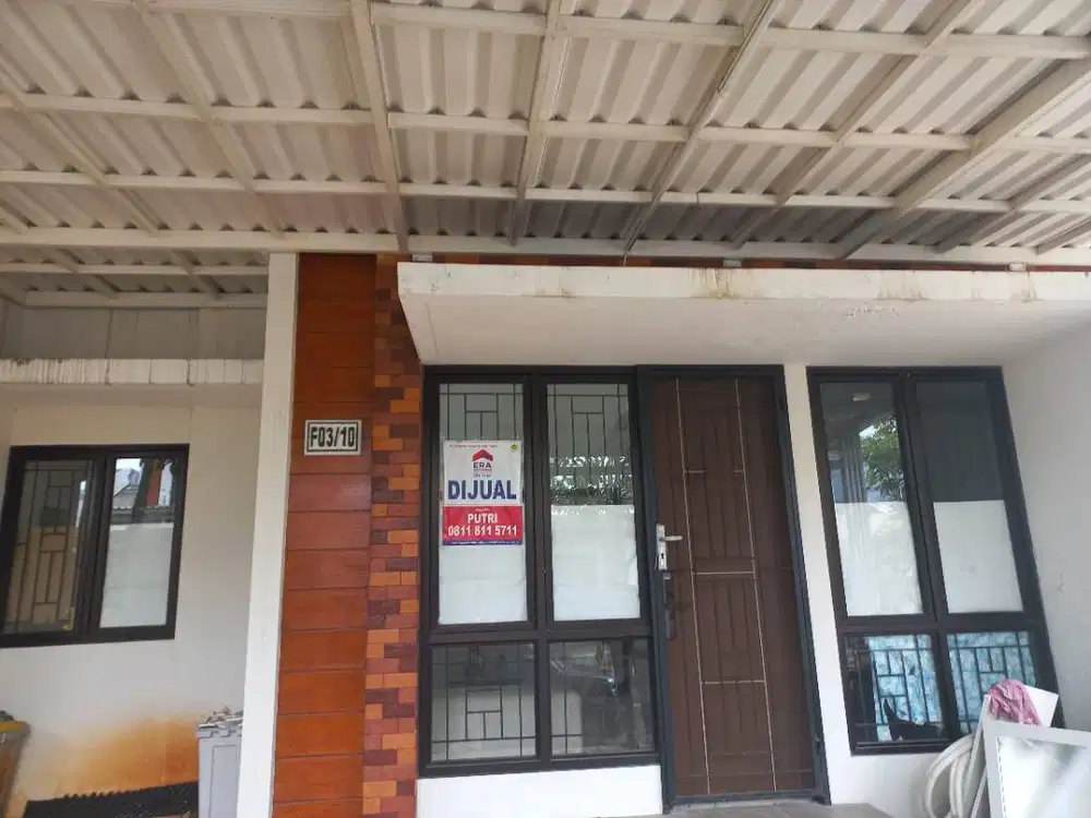 Disewakan Rumah Baru Full Furnished di Citra Sentul Raya