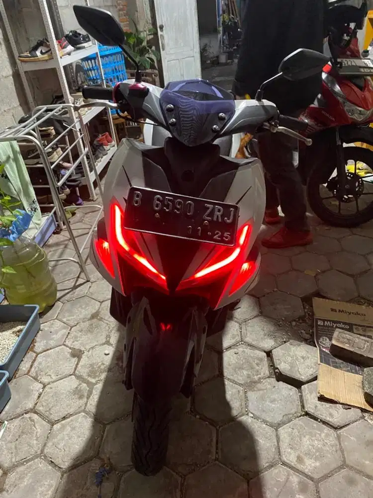 Aerox 2020 Putih vario beat nmax scoopy mio mx