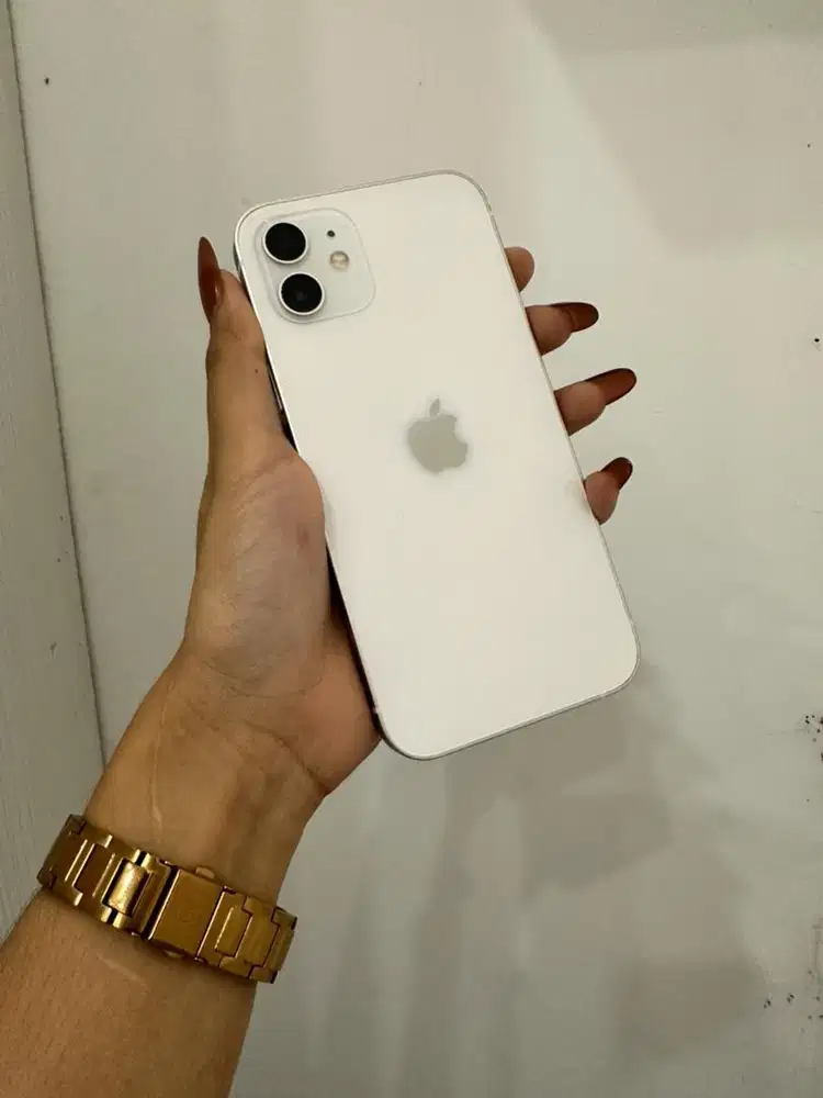 Iphone 12 128GB BEACUKAI RESMI