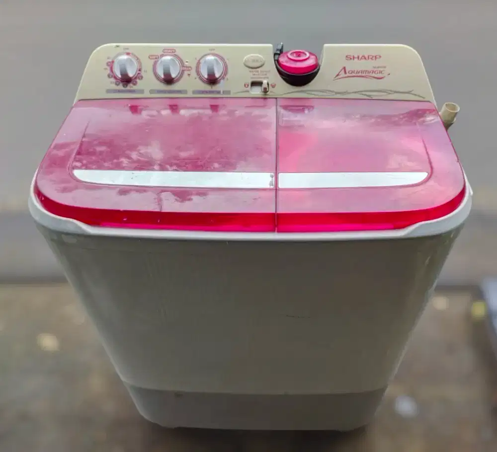 Mesin cuci Sharp 8.5kg