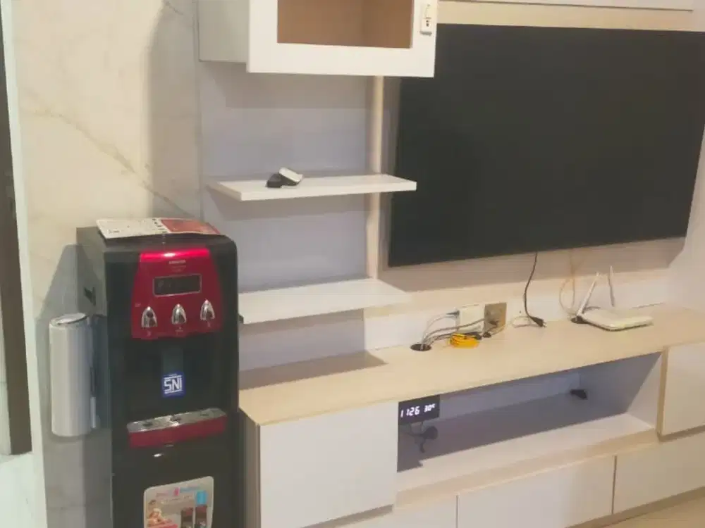 Bandara City Apartment 1 Kamar Tower C Lantai 7 Full Furnish