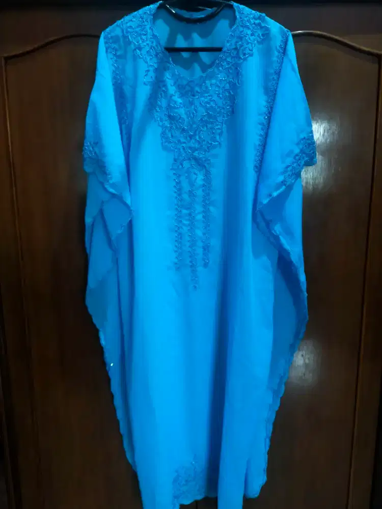 Gamis Premium Second Kondisi masih bagus jarang dipakai