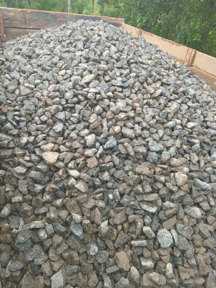 Batu split ukuran 3-5 isi +7kubik