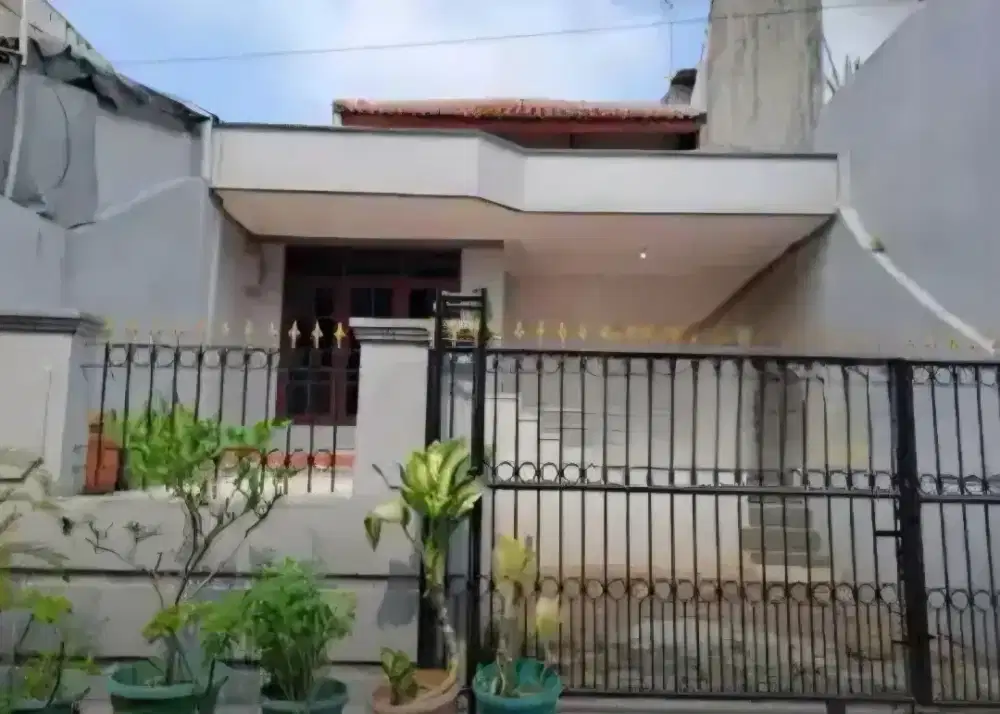 Jual rumah Bantarjati Indraprasta 1.5lt