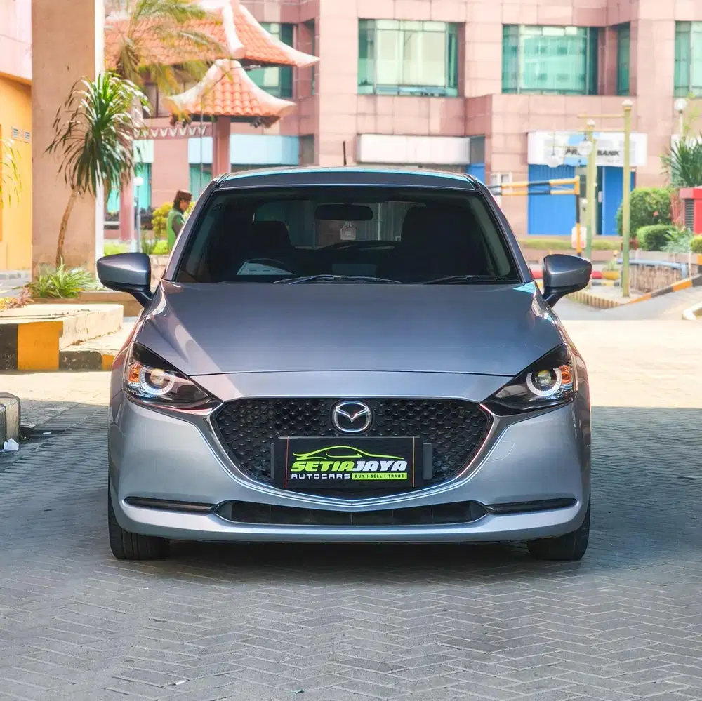 [LOW ODO] MAZDA 2 R 2019 SKYACTIVE NON GT