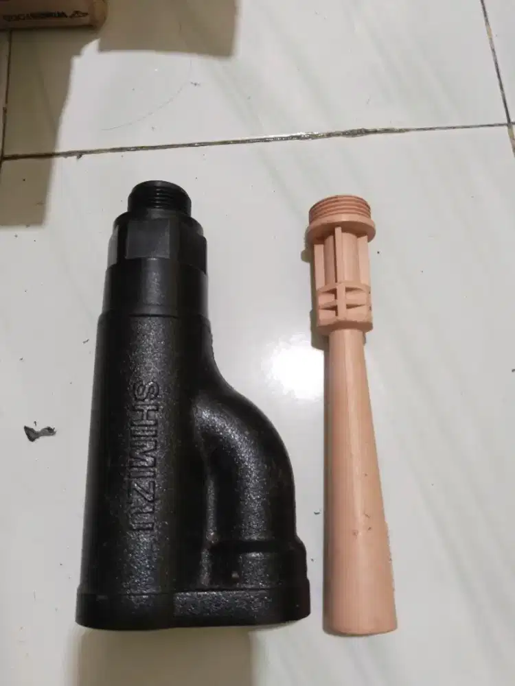 mata jetpump Shimizu