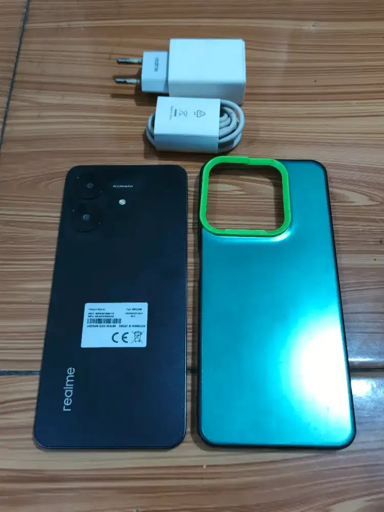 Realme Note 60X 4+8/128 Hp Casan Ori