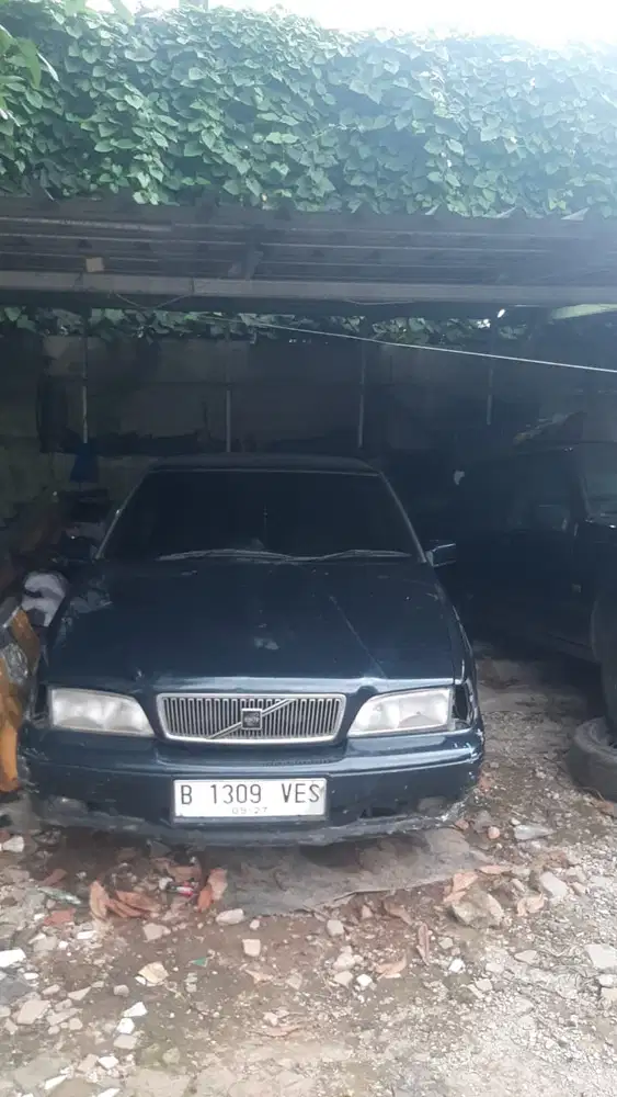 Volvo S70 1998 Bensin