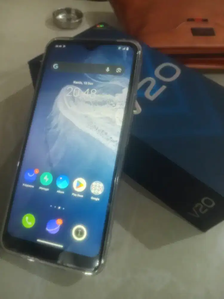 HP VIVO V20 Di Jual