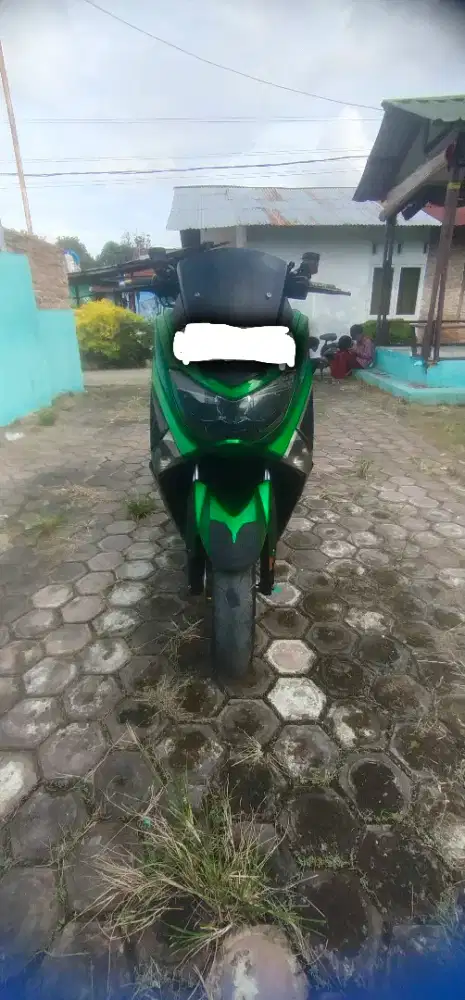 Dijual Yamaha Nmax