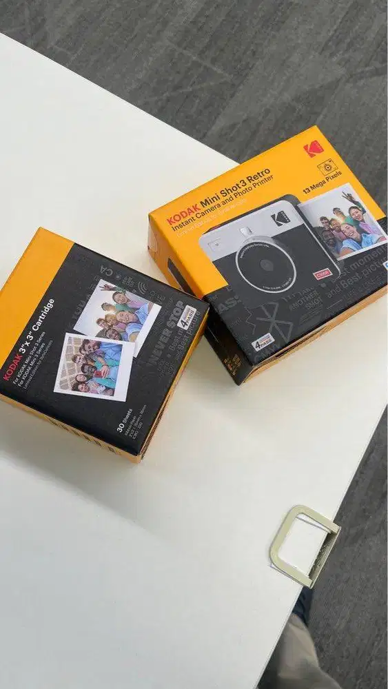 KODAK Mini Shot 3 Retro