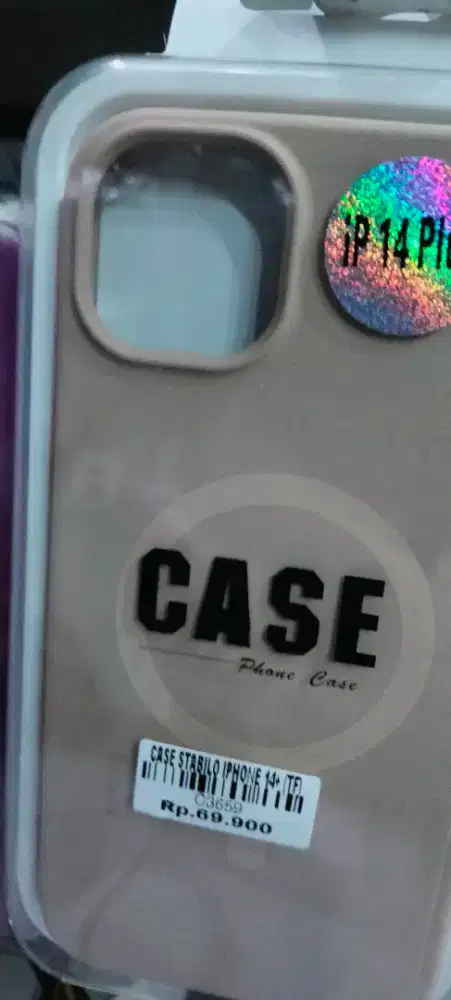 CASE STABILO IPHONE 14 PLUS